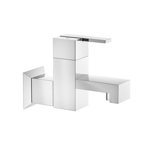 Bib Tap With Wall Flange