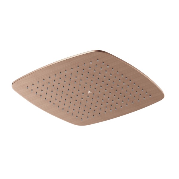 【SISANDI】 MIES BRAZILIAN rain shower Zestaw Prysznicowy Z Mieszaczem Rain Single Handle Rain