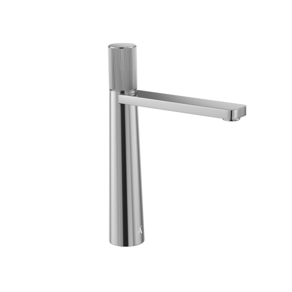 High Neck Basin Mixer 