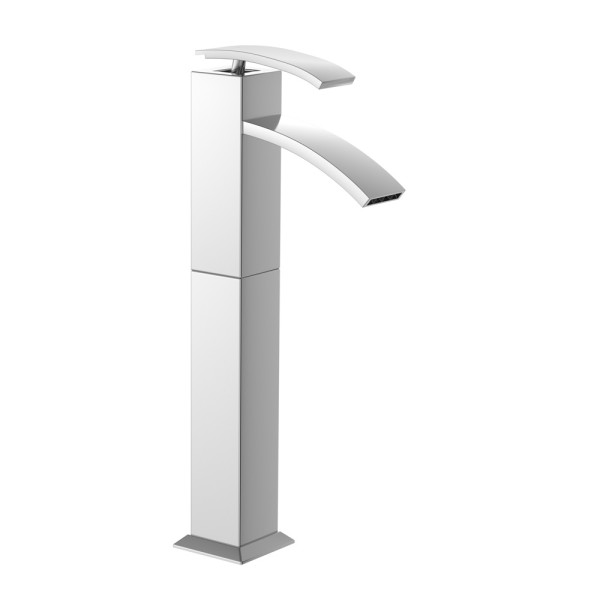 Single Lever High Neck Basin Mixer