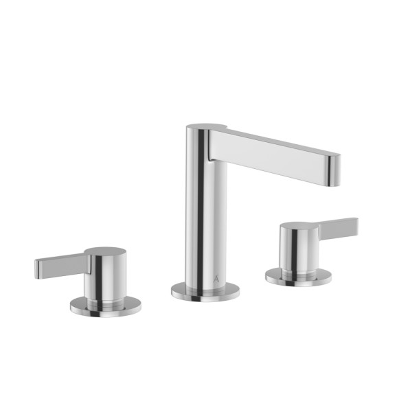 3 Hole Basin Mixer