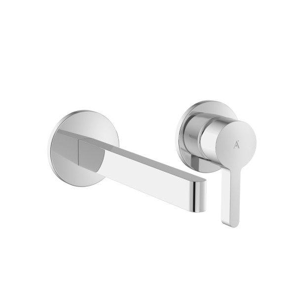 Exposed Parts of Built-in In-wall Manual Valve