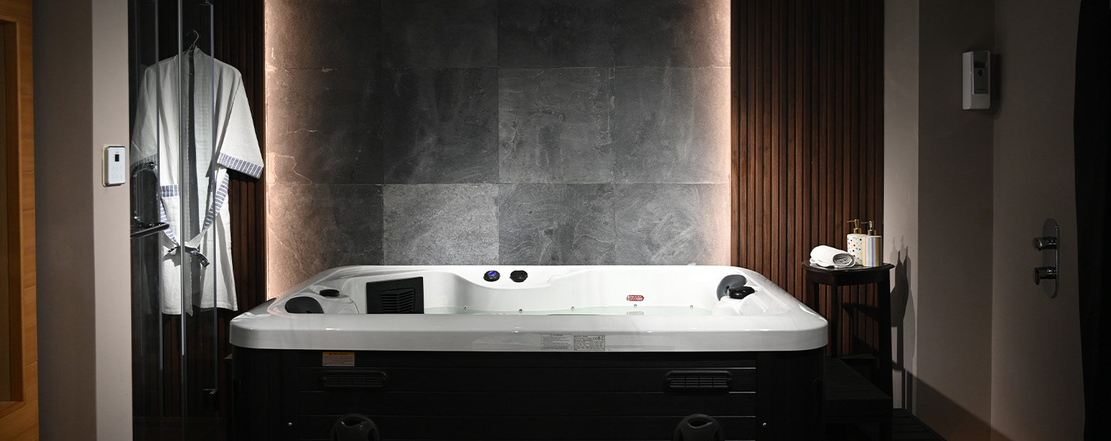 Bathroom showroom